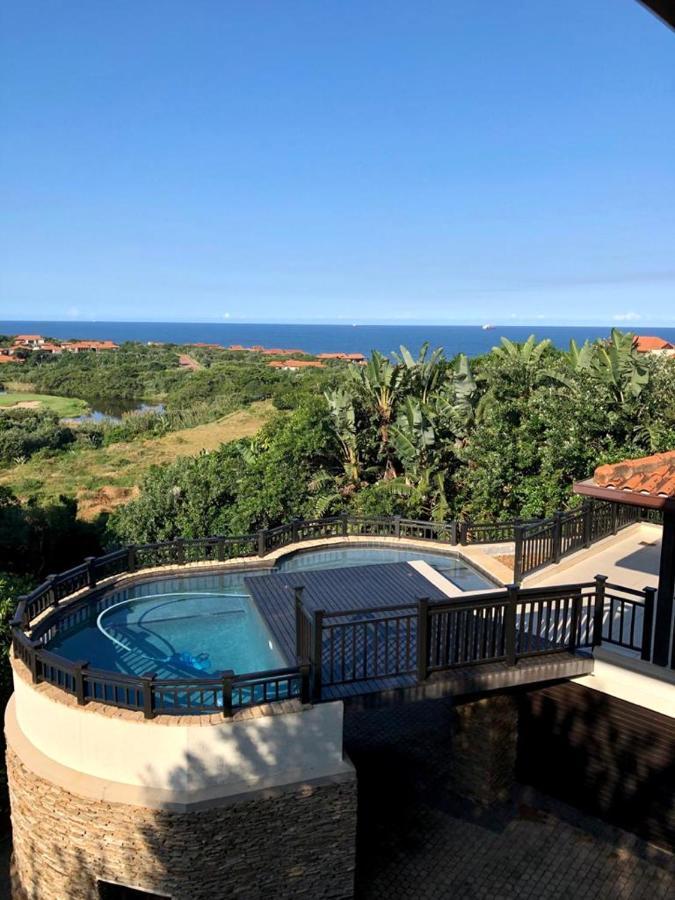 Views At Zimbali Villa Ballito Exterior photo
