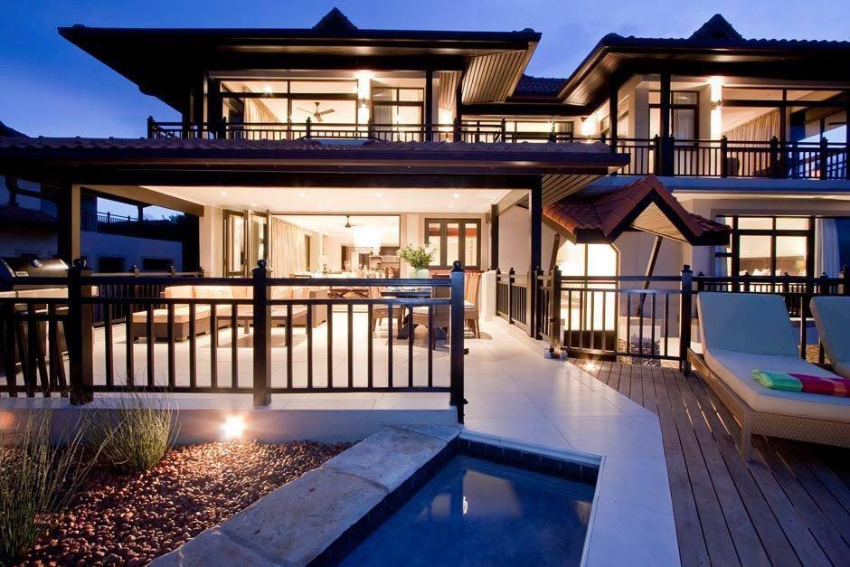 Views At Zimbali Villa Ballito Exterior photo